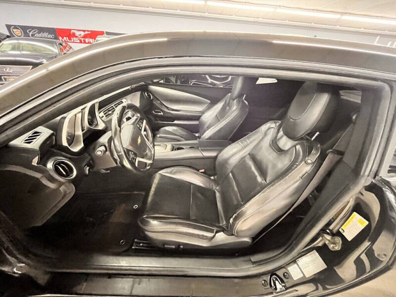 2012 Chevrolet Camaro LT