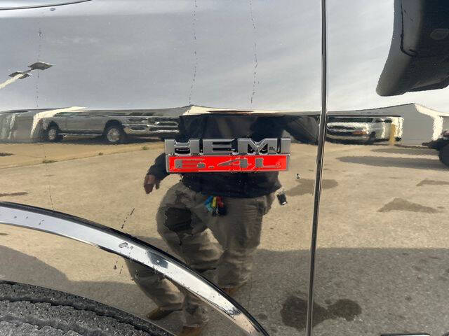 2020 RAM 2500 Laramie