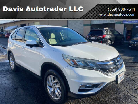 2015 Honda CR-V EX