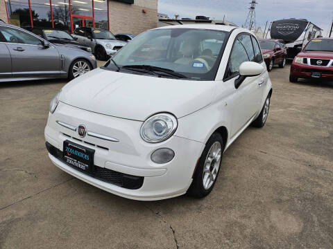 2014 FIAT 500