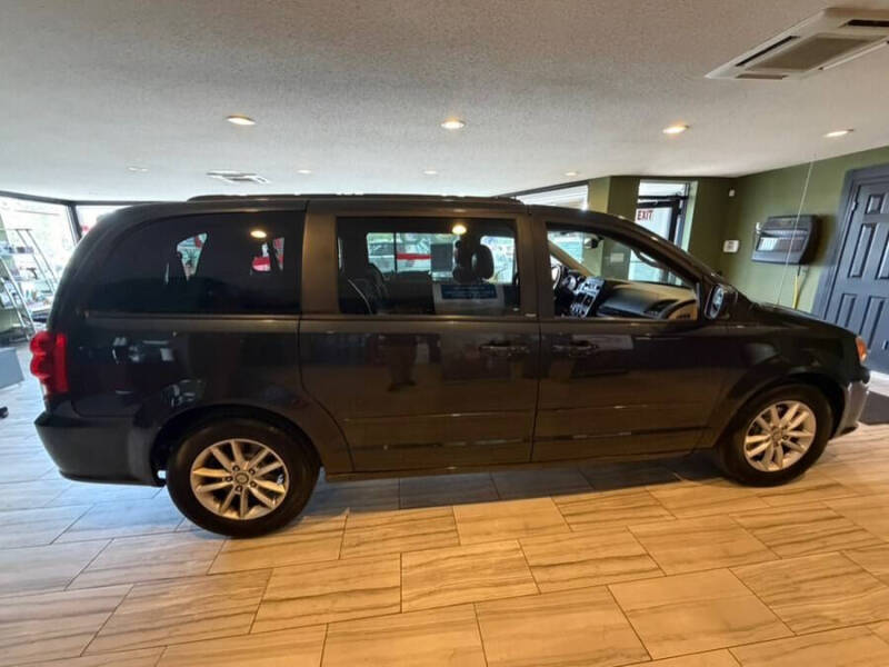 2014 Dodge Grand Caravan