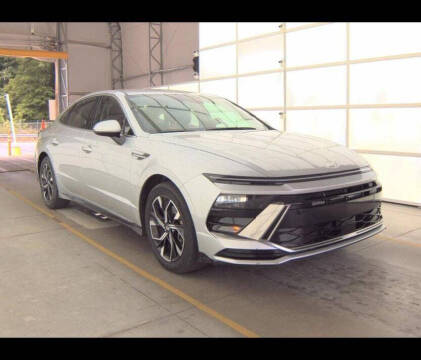 2025 Hyundai Sonata