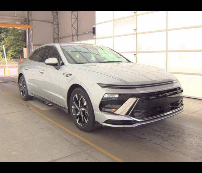 2025 Hyundai Sonata