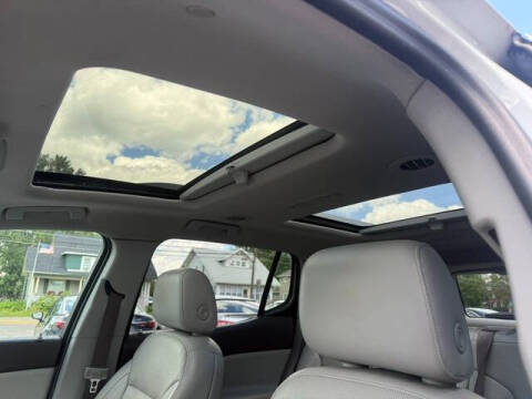 2018 GMC Acadia SLT-1