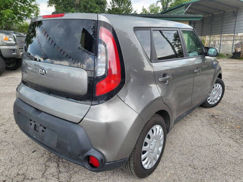 2014 Kia Soul