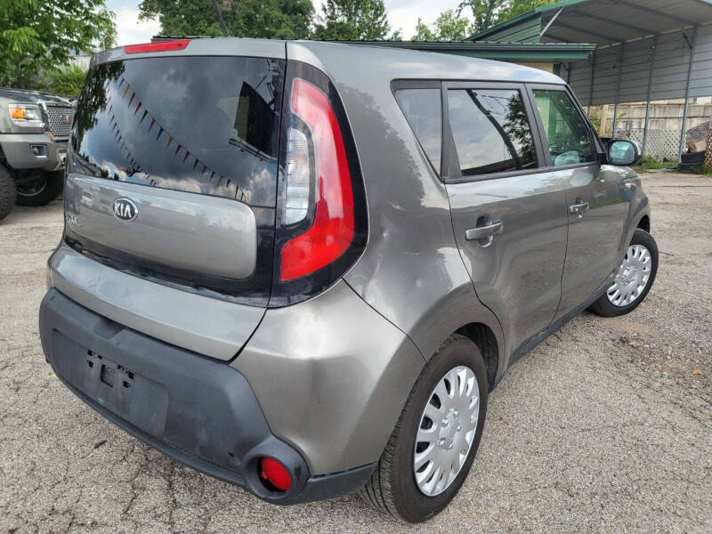 2014 Kia Soul