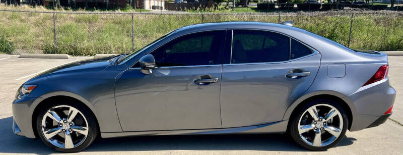 2016 Lexus IS 200t