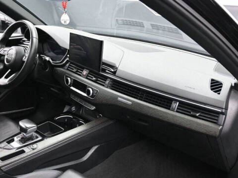 2022 Audi A4 quattro S line Prem Plus 45 TFSI