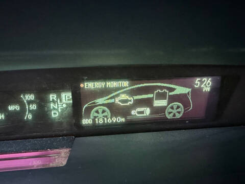 2010 Toyota Prius II