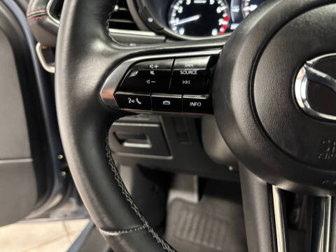 2025 Mazda Mazda3 Hatchback 2.5 S Carbon Edition