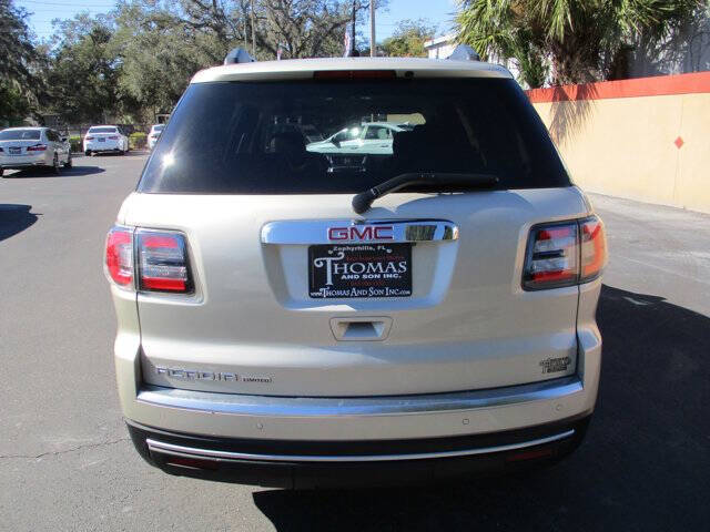 2017 GMC Acadia Limited