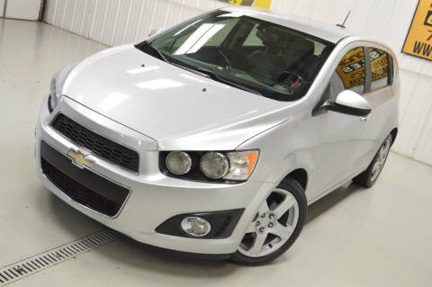 2015 Chevrolet Sonic LTZ Auto
