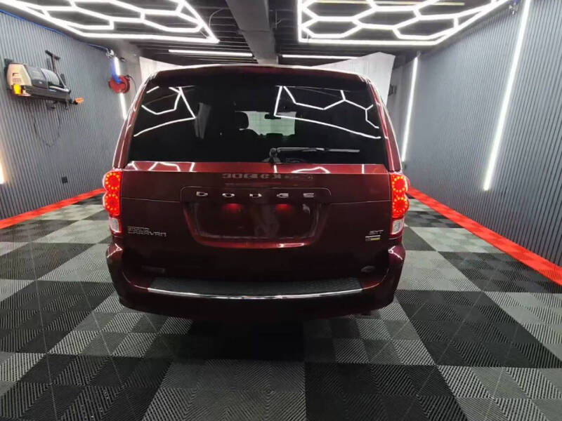 2019 Dodge Grand Caravan SXT