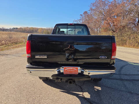 2006 Ford F-350 Super Duty XLT