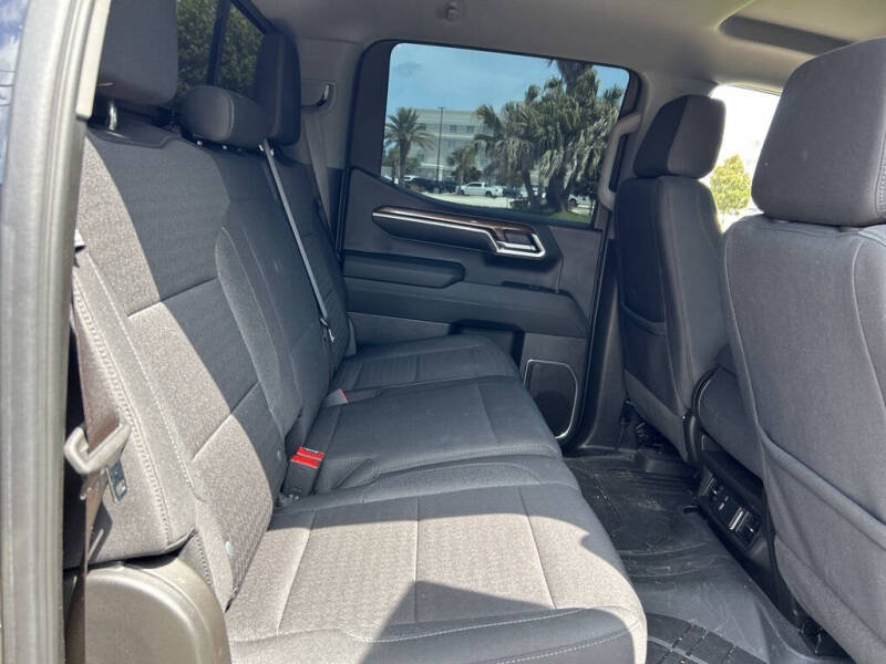 2023 Chevrolet Silverado 1500