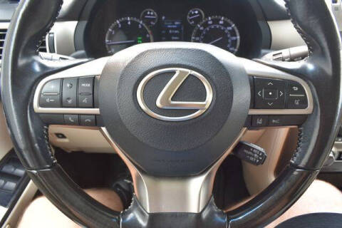 2020 Lexus GX 460