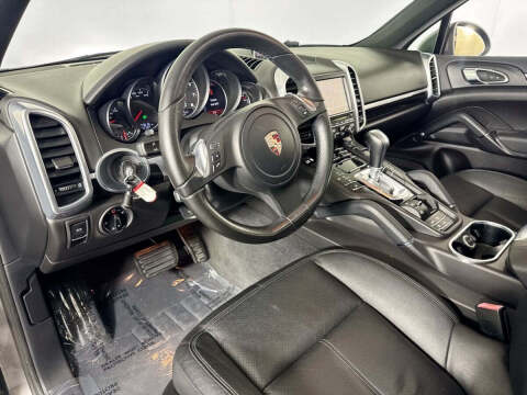 2012 Porsche Cayenne Tiptronic