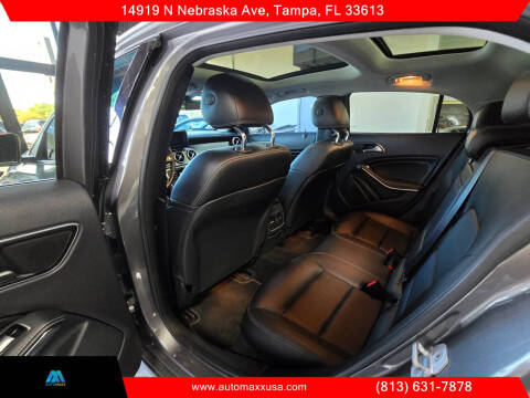 2015 Mercedes-Benz GLA GLA 250 4MATIC