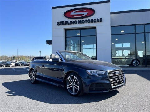 2017 Audi A3 for sale at Sterling Motorcar in Ephrata PA