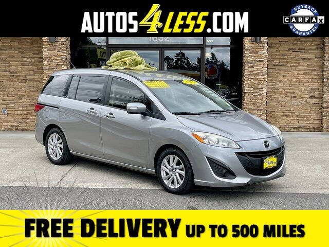 2013 Mazda MAZDA5 Sport