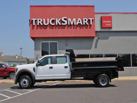 2018 Ford F-550