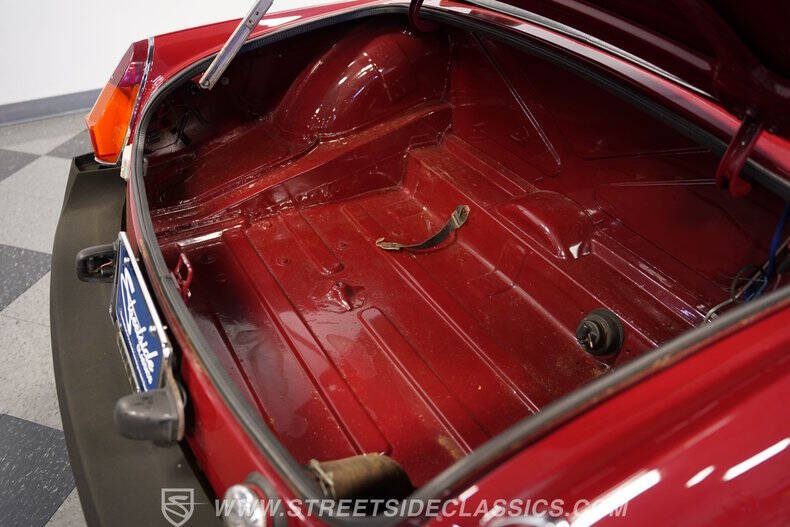 1979 MG MGB
