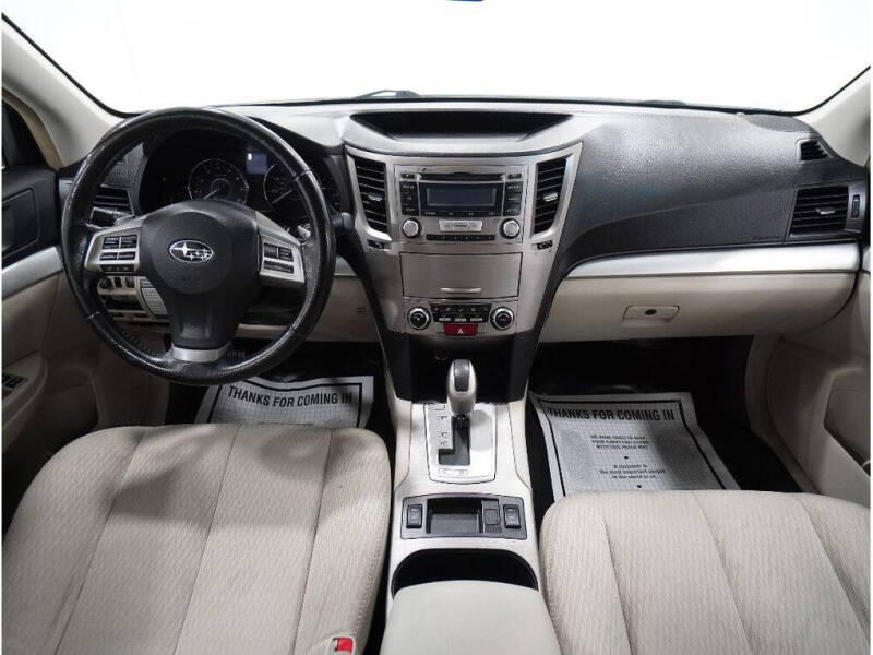 2012 Subaru Legacy 2.5i Premium