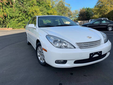 2002 Lexus ES 300