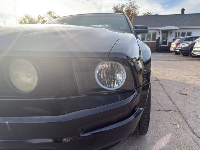 2008 Ford Mustang