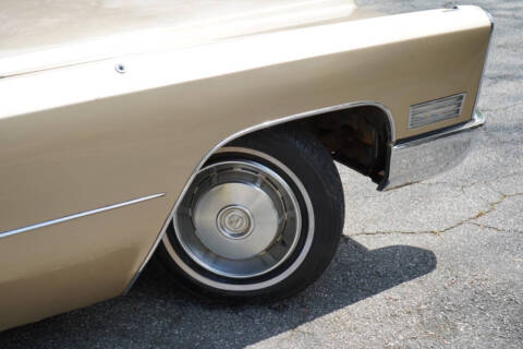 1967 Cadillac DeVille