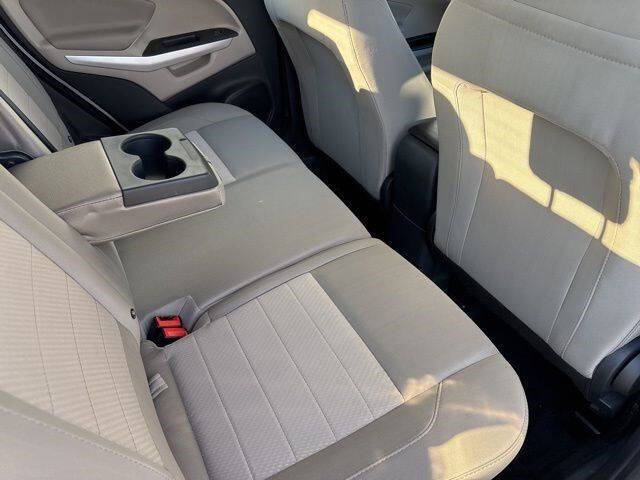 2022 Ford EcoSport S