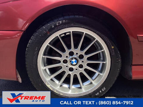 2001 BMW 5 Series 540i