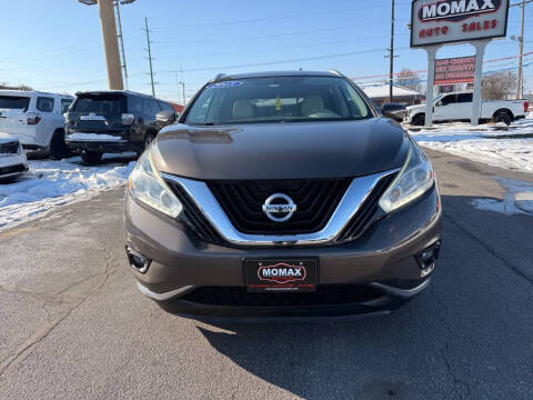 2015 Nissan Murano S