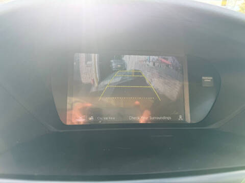 2015 Acura TLX w/Tech