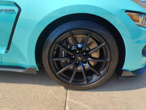 2017 Ford Mustang Shelby GT350