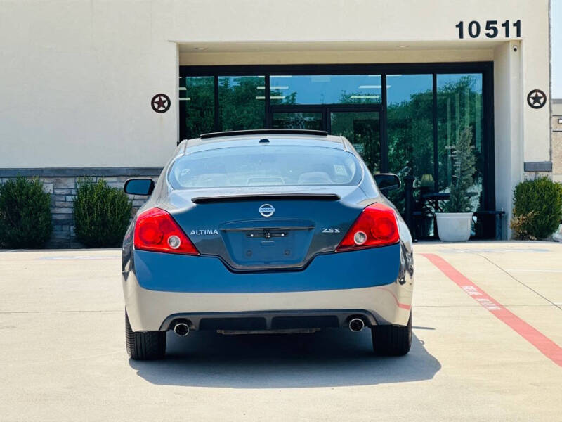 2013 Nissan Altima 2.5 S