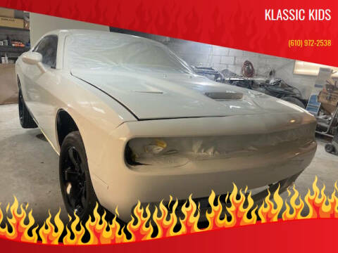 2012 Dodge Challenger SXT