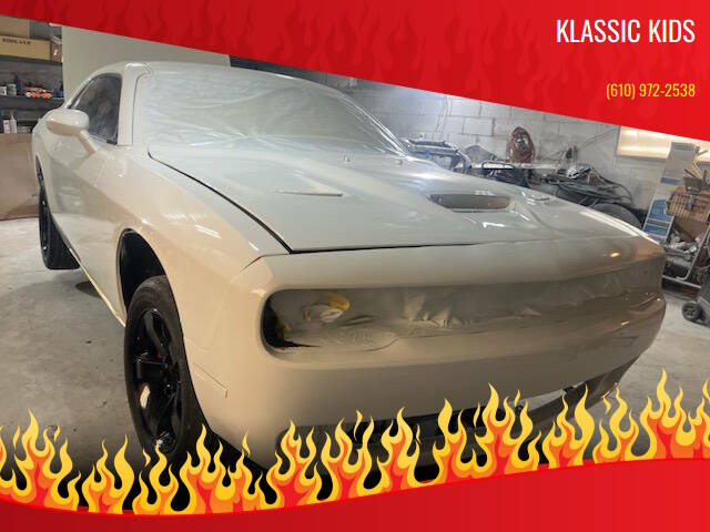 2012 Dodge Challenger SXT