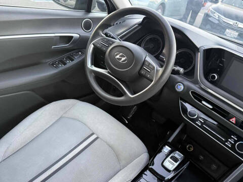 2020 Hyundai Sonata SEL