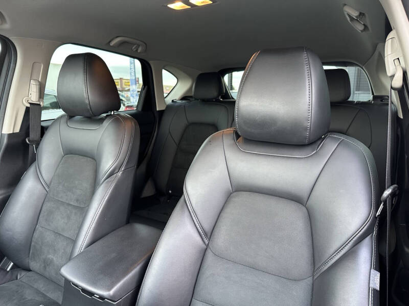 2017 Mazda CX-5 Touring