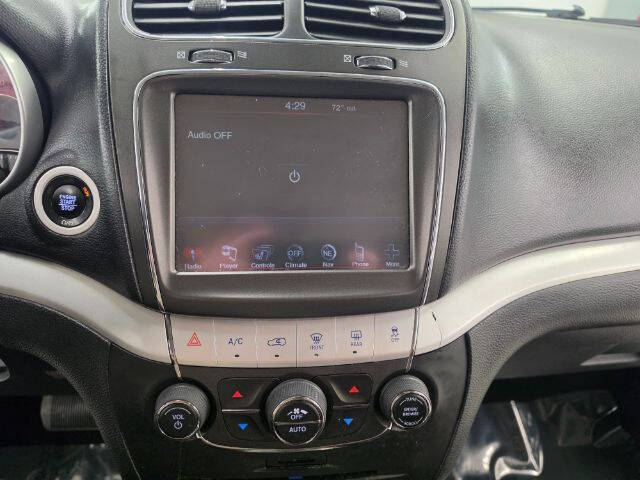 2017 Dodge Journey GT