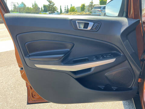 2019 Ford EcoSport Titanium