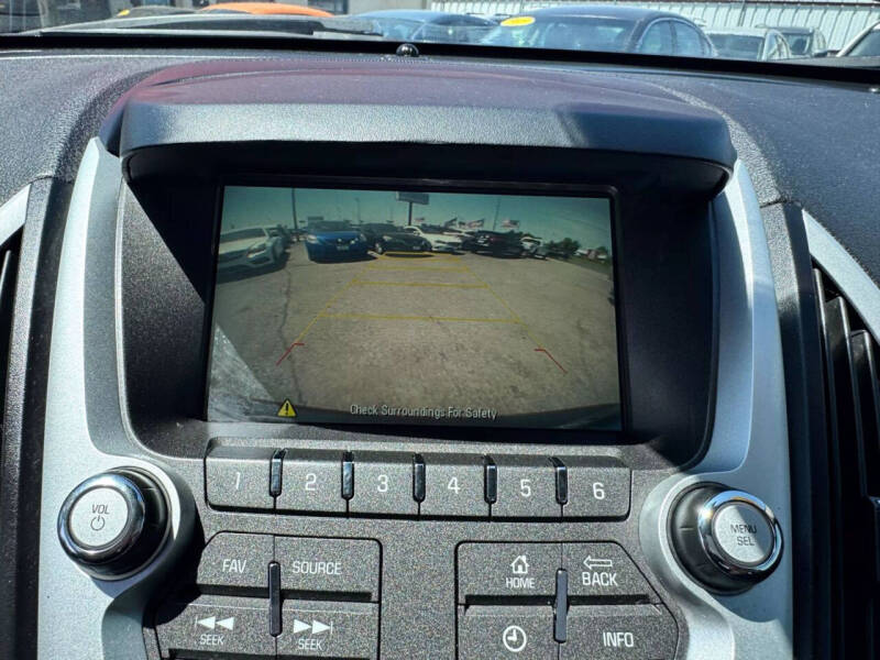 2017 GMC Terrain SLE-1