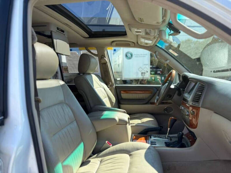 2006 Lexus LX 470
