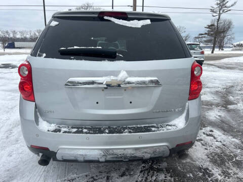 2015 Chevrolet Equinox LTZ