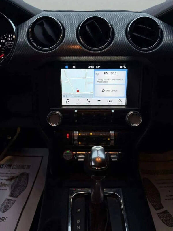 2017 Ford Mustang GT Premium