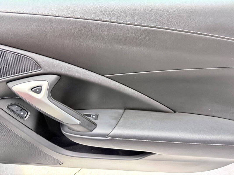 2015 Chevrolet Corvette Stingray