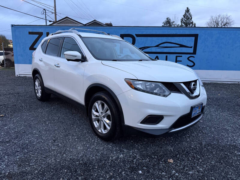 2014 Nissan Rogue SV