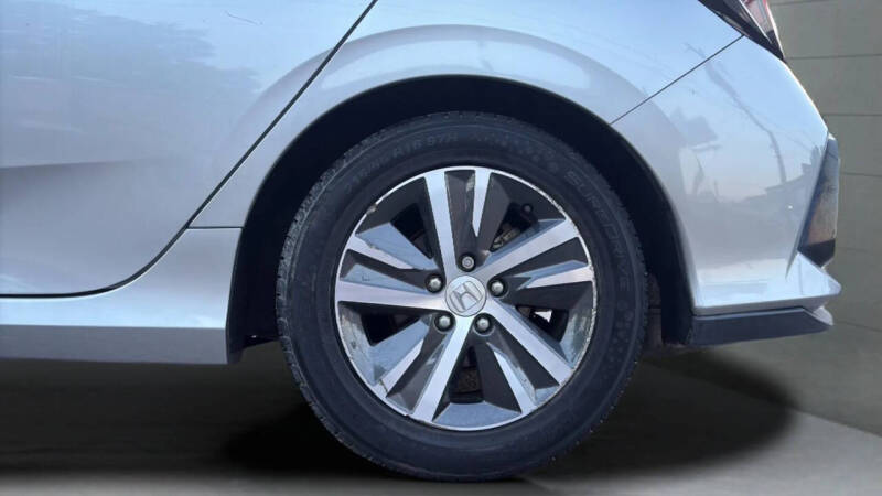 2020 Honda Civic LX