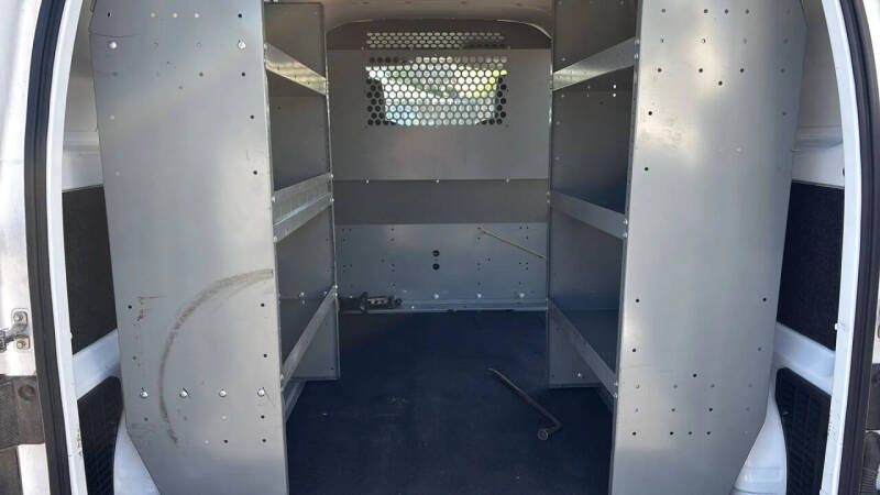 2017 Chevrolet City Express LS